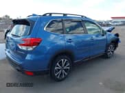 ✅ 2022 Subaru Forester Limited • VIN: JF2SKAPC0NH486148 • Lot: 42430812. Wystawiony na IAAI z przebiegiem 23 948 mil. Bezpłatny archiwum sprzedaży aukcyjnych z USA i szczegółowy raport historii pojazdu na DreamBid. Zdjęcie 4.