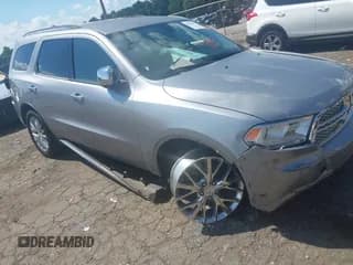 ✅ 2017 Dodge Durango SXT • VIN: 1C4RDHAG7HC672184 • Lot: 42859841. Listed on IAAI with 104,270 mi. Free auction sales archive from the USA and detailed vehicle history report at DreamBid. Image 1.