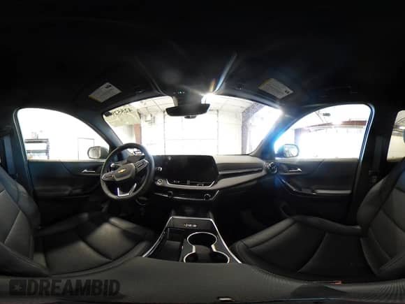 2025 Chevrolet Equinox FWD LT с VIN 3GNAXHEG9SL163764, выставлен на аукционе IAAI как лот 42552908 с пробегом 14 720 миль миль и . История ставок и продаж доступна на DreamBid. Изображение 20.