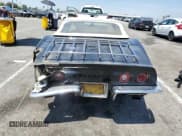 ✅ 1972 Chevrolet Corvette • VIN: 1Z67K2S526847 • Лот: 56734643. Опубликован ранее на Copart с пробегом 16 981 миль. Бесплатный доступ к архиву аукционных продаж из США и подробный отчёт об истории автомобиля на DreamBid. Изображение 6.