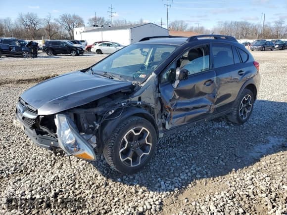 ✅ 2014 Subaru Crosstrek Limited • VIN: JF2GPAGC3E8250133 • Lot: 47597655. Listed on Copart with 130,637 mi. Free auction sales archive from the USA and detailed vehicle history report at DreamBid. Image 1.