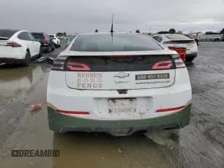 ✅ 2013 Chevrolet Volt • VIN: 1G1RE6E43DU139232 • Lot: 82181944. Wystawiony na Copart z przebiegiem 204 159 mil. Bezpłatny archiwum sprzedaży aukcyjnych z USA i szczegółowy raport historii pojazdu na DreamBid. Zdjęcie 6.