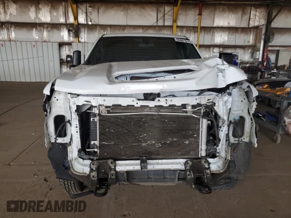 ✅ 2022 Chevrolet Silverado 2500HD Work Truck • VIN: 1GC0WLE7XNF197771 • Лот: 65001615. Опубликован ранее на Copart с пробегом Не указан. Бесплатный доступ к архиву аукционных продаж из США и подробный отчёт об истории автомобиля на DreamBid. Изображение 5.