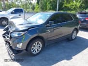 ✅ 2020 Chevrolet Equinox LT • VIN: 2GNAXUEV9L6192016 • Лот: 42979775. Опубликован ранее на IAAI с пробегом 154 295 миль. Бесплатный доступ к архиву аукционных продаж из США и подробный отчёт об истории автомобиля на DreamBid. Изображение 16.