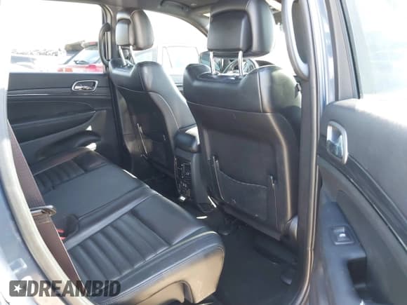 ✅ 2020 Jeep Grand Cherokee Limited X • VIN: 1C4RJFBT3LC361286 • Лот: 41350264. Опубликован ранее на IAAI с пробегом 44 923 миль. Бесплатный доступ к архиву аукционных продаж из США и подробный отчёт об истории автомобиля на DreamBid. Изображение 8.