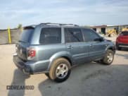 ✅ 2008 Honda Pilot EX-L • VIN: 5FNYF285X8B018130 • Лот: 80809555. Опубликован ранее на Copart с пробегом 234 445 миль. Бесплатный доступ к архиву аукционных продаж из США и подробный отчёт об истории автомобиля на DreamBid. Изображение 3.