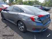 ✅ 2021 Honda Civic LX • VIN: 2HGFC2F60MH545966 • Лот: 43171471. Опубликован ранее на IAAI с пробегом 44 019 миль. Бесплатный доступ к архиву аукционных продаж из США и подробный отчёт об истории автомобиля на DreamBid. Изображение 3.