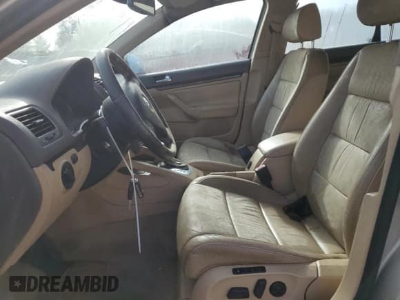 ✅ 2005 Volkswagen Jetta 2.5L • VIN: 3VWDF71K35M602840 • Lot: 43757285. Listed on Copart with Not provided. Free auction sales archive from the USA and detailed vehicle history report at DreamBid. Image 7.