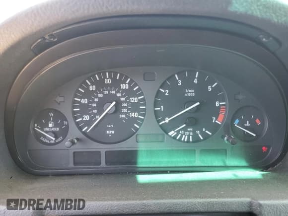 ✅ 2002 BMW X5 3.0i • VIN: 5UXFA53592LP44434 • Lot: 65392905. Wystawiony na Copart z przebiegiem Nie podano. Bezpłatny archiwum sprzedaży aukcyjnych z USA i szczegółowy raport historii pojazdu na DreamBid. Zdjęcie 9.