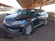 ✅ 2018 Lincoln MKX Select • VIN: 2LMPJ6KP8JBL43387 • Lot: 43376413. Listed on IAAI with 75,725 mi. Free auction sales archive from the USA and detailed vehicle history report at DreamBid. Image 18.
