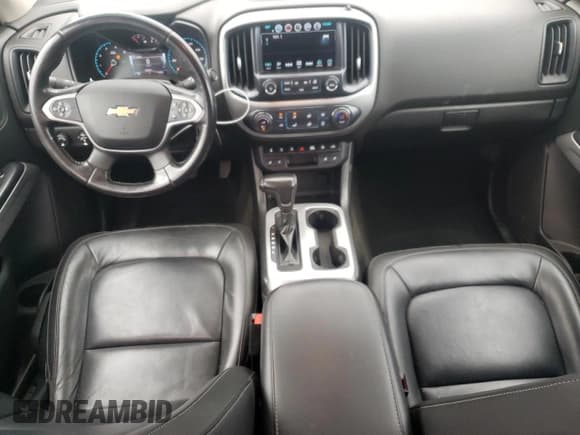 ✅ 2018 Chevrolet Colorado 4WD ZR2 • VIN: 1GCPTEE19J1104017 • Лот: 62305195. Опубликован ранее на Copart с пробегом 153 018 миль. Бесплатный доступ к архиву аукционных продаж из США и подробный отчёт об истории автомобиля на DreamBid. Изображение 8.