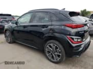 ✅ 2023 Hyundai Kona N Line • VIN: KM8K3CA31PU021402 • Лот: 69844114. Опубликован ранее на Copart с пробегом 13 396 миль. Бесплатный доступ к архиву аукционных продаж из США и подробный отчёт об истории автомобиля на DreamBid. Изображение 2.