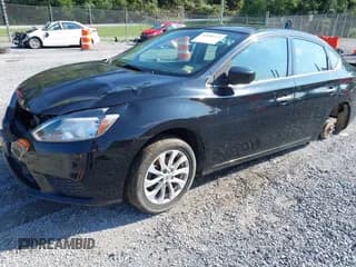 ✅ 2019 Nissan Sentra S • VIN: 3N1AB7AP0KY341512 • Lot: 42840213. Wystawiony na IAAI z przebiegiem 103 129 mil. Bezpłatny archiwum sprzedaży aukcyjnych z USA i szczegółowy raport historii pojazdu na DreamBid. Zdjęcie 2.