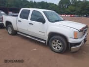 ✅ 2012 GMC Sierra 1500 SLE • VIN: 3GTP1VE03CG262323 • Лот: 42964520. Опубликован ранее на IAAI с пробегом 206 078 миль. Бесплатный доступ к архиву аукционных продаж из США и подробный отчёт об истории автомобиля на DreamBid. Изображение 1.
