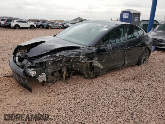 ✅ 2021 Tesla Model 3 Long Range • VIN: 5YJ3E1EB9MF032810 • Lot: 50865535. Wystawiony na Copart z przebiegiem 69 754 mil. Bezpłatny archiwum sprzedaży aukcyjnych z USA i szczegółowy raport historii pojazdu na DreamBid. Zdjęcie 1.