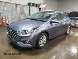 ✅ 2019 Hyundai Accent SE • VIN: 3KPC24A31KE074366 • Лот: 74611564. Опубликован ранее на Copart с пробегом 25 008 миль. Бесплатный доступ к архиву аукционных продаж из США и подробный отчёт об истории автомобиля на DreamBid. Изображение 1.
