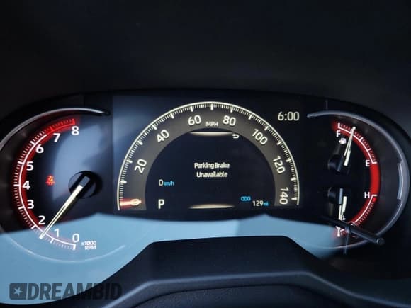 ✅ 2025 Toyota RAV4 LE • VIN: 2T3F1RFV1SW579397 • Lot: 82158685. Wystawiony na Copart z przebiegiem 129 mil. Bezpłatny archiwum sprzedaży aukcyjnych z USA i szczegółowy raport historii pojazdu na DreamBid. Zdjęcie 9.