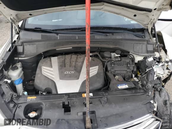 2013 Hyundai Santa Fe GLS с VIN KM8SM4HF2DU008625, выставлен на аукционе Copart как лот 89446575 с пробегом 174 807 миль миль и Списание • Salvage title. История ставок и продаж доступна на DreamBid. Изображение 12.