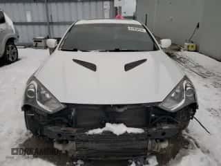 2013 Hyundai Genesis Coupe R-Spec с VIN KMHHT6KD2DU106165, выставлен на аукционе Copart как лот 87805935 с пробегом 135 401 миль миль и Чистый • Clean title. История ставок и продаж доступна на DreamBid. Изображение 5.