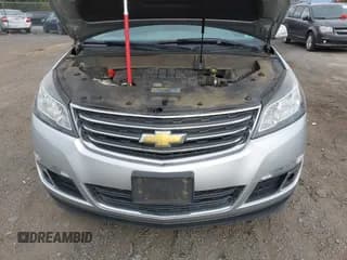 ✅ 2015 Chevrolet Traverse LT • VIN: 1GNKRGKD2FJ373770 • Lot: 43541956. Wystawiony na IAAI z przebiegiem 162 949 mil. Bezpłatny archiwum sprzedaży aukcyjnych z USA i szczegółowy raport historii pojazdu na DreamBid. Zdjęcie 6.