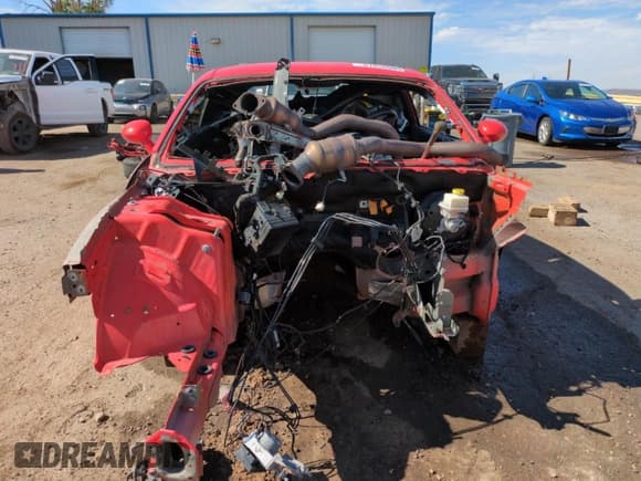 ✅ 2020 Dodge Challenger R/T Scat Pack • VIN: 2C3CDZFJ8LH218312 • Лот: 61850005. Опубликован ранее на Copart с пробегом Не указан. Бесплатный доступ к архиву аукционных продаж из США и подробный отчёт об истории автомобиля на DreamBid. Изображение 5.