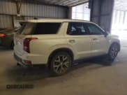 ✅ 2022 Hyundai Palisade SEL • VIN: KM8R4DHE1NU401684 • Лот: 71190944. Опубликован ранее на Copart с пробегом 110 105 миль. Бесплатный доступ к архиву аукционных продаж из США и подробный отчёт об истории автомобиля на DreamBid. Изображение 3.