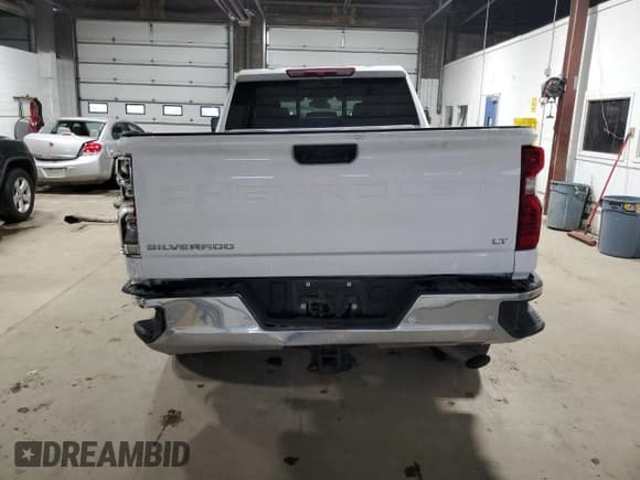 ✅ 2024 Chevrolet Silverado 2500HD LT • VIN: 2GC4YNE79R1209154 • Лот: 86667975. Опубликован ранее на Copart с пробегом 64 974 миль. Бесплатный доступ к архиву аукционных продаж из США и подробный отчёт об истории автомобиля на DreamBid. Изображение 6.