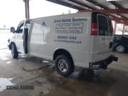 ✅ 2014 GMC Savana Cargo • VIN: 1GTW7FCA9E1906226 • Lot: 41214520. Wystawiony na IAAI z przebiegiem 120 794 mil. Bezpłatny archiwum sprzedaży aukcyjnych z USA i szczegółowy raport historii pojazdu na DreamBid. Zdjęcie 3.