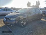 ✅ 2013 Honda Civic EX-L • VIN: 19XFB2F91DE213798 • Lot: 94926975. Listed on Copart with 140,923 mi. Free auction sales archive from the USA and detailed vehicle history report at DreamBid. Image 1.