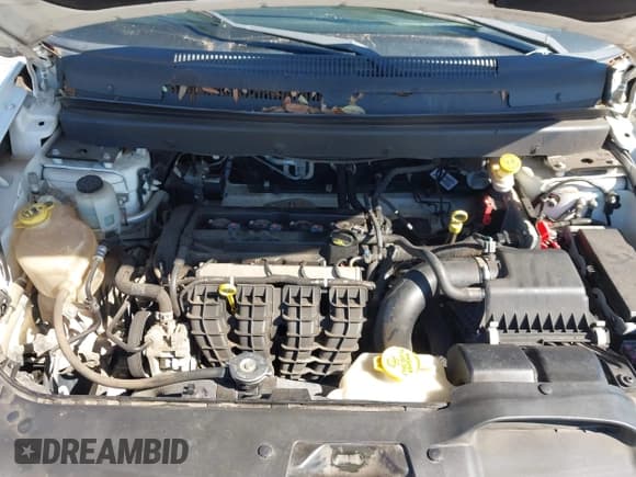 ✅ 2017 Dodge Journey SE • VIN: 3C4PDCABXHT564385 • Лот: 43619654. Опубликован ранее на IAAI с пробегом 134 087 миль. Бесплатный доступ к архиву аукционных продаж из США и подробный отчёт об истории автомобиля на DreamBid. Изображение 10.