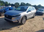 ✅ 2023 Honda CR-V EX-L • VIN: 2HKRS4H7XPH404124 • Лот: 43017197. Опубликован ранее на IAAI с пробегом 59 621 миль. Бесплатный доступ к архиву аукционных продаж из США и подробный отчёт об истории автомобиля на DreamBid. Изображение 2.