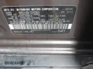 ✅ 2020 Mitsubishi Outlander SE • VIN: JA4AD3A37LZ004298 • Lot: 42496775. Listed on IAAI with 64,903 mi. Free auction sales archive from the USA and detailed vehicle history report at DreamBid. Image 9.