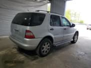 ✅ 2000 Mercedes-Benz M 320/430/500 • VIN: 4JGAB72E6YA200592 • Lot: 57261935. Wystawiony na Copart z przebiegiem 210 338 mil. Bezpłatny archiwum sprzedaży aukcyjnych z USA i szczegółowy raport historii pojazdu na DreamBid. Zdjęcie 3.