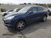 ✅ 2014 Porsche Cayenne S • VIN: WP1AB2A26ELA56135 • Lot: 54850805. Wystawiony na Copart z przebiegiem 126 406 mil. Bezpłatny archiwum sprzedaży aukcyjnych z USA i szczegółowy raport historii pojazdu na DreamBid. Zdjęcie 1.
