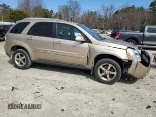 ✅ 2007 Chevrolet Equinox LT • VIN: 2CNDL63F976065048 • Лот: 48154545. Опубликован ранее на Copart с пробегом 155 262 миль. Бесплатный доступ к архиву аукционных продаж из США и подробный отчёт об истории автомобиля на DreamBid. Изображение 4.