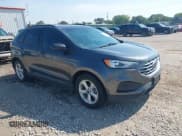 ✅ 2020 Ford Edge SE • VIN: 2FMPK3G92LBB20511 • Lot: 42972363. Listed on IAAI with 99,396 mi. Free auction sales archive from the USA and detailed vehicle history report at DreamBid. Image 1.