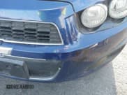 ✅ 2014 Chevrolet Sonic LT • VIN: 1G1JC5SHXE4200467 • Lot: 43245143. Listed on IAAI with 79,288 mi. Free auction sales archive from the USA and detailed vehicle history report at DreamBid. Image 11.