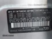 ✅ 2024 Mitsubishi Mirage ES • VIN: ML32AUHJ7RH007779 • Лот: 42838073. Опубликован ранее на IAAI с пробегом 52 209 миль. Бесплатный доступ к архиву аукционных продаж из США и подробный отчёт об истории автомобиля на DreamBid. Изображение 9.