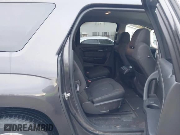 ✅ 2015 GMC Acadia SLE • VIN: 1GKKVPKD4FJ196759 • Лот: 43783620. Опубликован ранее на IAAI с пробегом 112 847 миль. Бесплатный доступ к архиву аукционных продаж из США и подробный отчёт об истории автомобиля на DreamBid. Изображение 8.