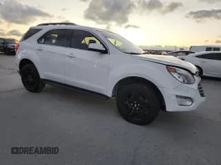 ✅ 2017 Chevrolet Equinox LT • VIN: 2GNALCEKXH6167516 • Лот: 90363725. Опубликован ранее на Copart с пробегом 119 436 миль. Бесплатный доступ к архиву аукционных продаж из США и подробный отчёт об истории автомобиля на DreamBid. Изображение 4.