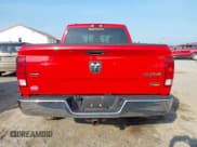 ✅ 2017 Ram 1500 SLT • VIN: 1C6RR7GG2HS583512 • Lot: 42492196. Listed on IAAI with 118,417 mi. Free auction sales archive from the USA and detailed vehicle history report at DreamBid. Image 16.