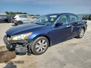 2009 Honda Accord EX-L с VIN 1HGCP36889A013143, выставлен на аукционе Copart как лот 80893075 с пробегом 262 791 миль миль и Списание • Salvage title. История ставок и продаж доступна на DreamBid. Изображение 1.