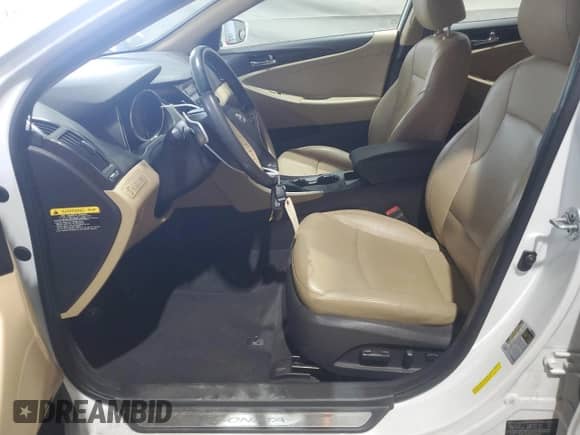 2012 Hyundai Sonata SE with VIN 5NPEC4AB0CH496221, listed as a Copart auction lot 70775225 with 97,827 mi miles and Salvage title. Bid and sale history available at DreamBid. Image 7.
