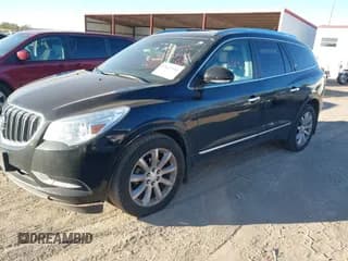 ✅ 2017 Buick Enclave Premium • VIN: 5GAKVCKD3HJ124699 • Lot: 43627114. Listed on IAAI with 108,423 mi. Free auction sales archive from the USA and detailed vehicle history report at DreamBid. Image 2.