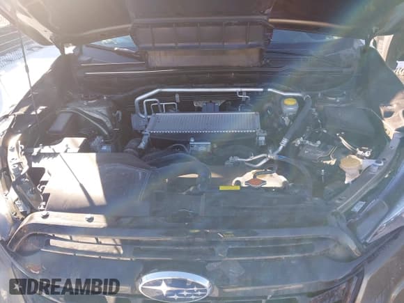 ✅ 2024 Subaru Ascent Onyx Limited • VIN: 4S4WMAKD4R3433008 • Lot: 41641920. Listed on IAAI with 10,139 mi. Free auction sales archive from the USA and detailed vehicle history report at DreamBid. Image 10.