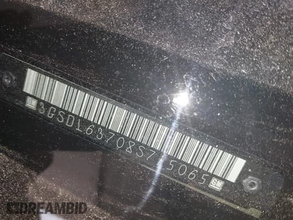 ✅ 2008 Saturn VUE XR • VIN: 3GSDL63708S715065 • Lot: 42463158. Wystawiony na IAAI z przebiegiem 138 820 mil. Bezpłatny archiwum sprzedaży aukcyjnych z USA i szczegółowy raport historii pojazdu na DreamBid. Zdjęcie 9.