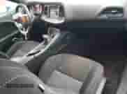 2021 Dodge Challenger R/T with VIN 2C3CDZBT4MH571347, listed as a Copart auction lot 86241135 with 76,060 mi miles and Salvage title. Bid and sale history available at DreamBid. Image 8.