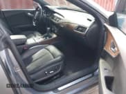 ✅ 2016 Audi A7 Prestige • VIN: WAU2GAFC6GN059513 • Lot: 42826610. Wystawiony na IAAI z przebiegiem 53 357 mil. Bezpłatny archiwum sprzedaży aukcyjnych z USA i szczegółowy raport historii pojazdu na DreamBid. Zdjęcie 5.