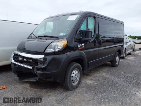 ✅ 2022 Ram ProMaster Cargo • VIN: 3C6LRVAG8NE109419 • Лот: 42378122. Опубликован ранее на IAAI с пробегом 16 864 миль. Бесплатный доступ к архиву аукционных продаж из США и подробный отчёт об истории автомобиля на DreamBid. Изображение 17.
