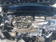 ✅ 2024 Toyota Corolla Cross LE • VIN: 7MUBAAAG9RV117633 • Lot: 43571718. Listed on IAAI with 11,277 mi. Free auction sales archive from the USA and detailed vehicle history report at DreamBid. Image 10.